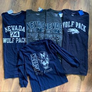 University of Nevada Reno Tshirts